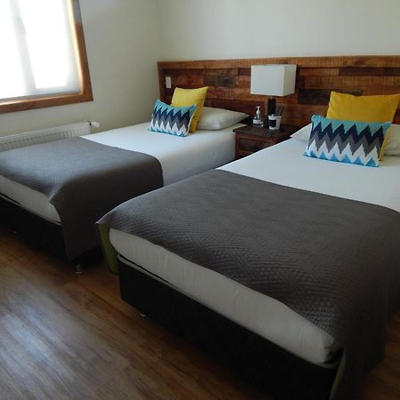Hostal Buenavista Patagonia Punta Arenas Exterior foto