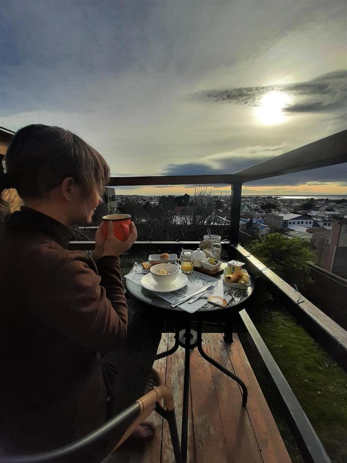 Hostal Buenavista Patagonia Punta Arenas Exterior foto