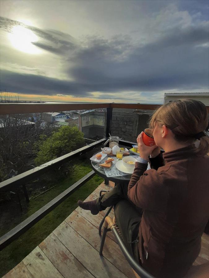 Hostal Buenavista Patagonia Punta Arenas Exterior foto