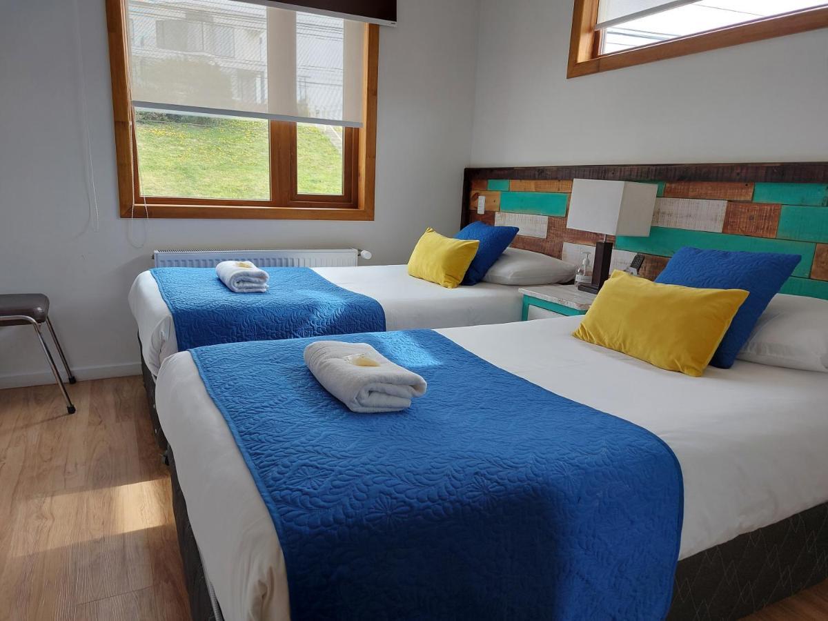 Hostal Buenavista Patagonia Punta Arenas Exterior foto