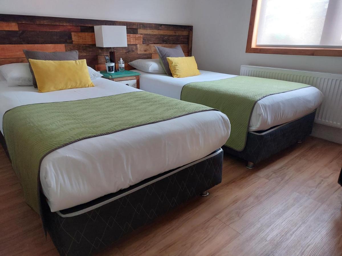 Hostal Buenavista Patagonia Punta Arenas Exterior foto
