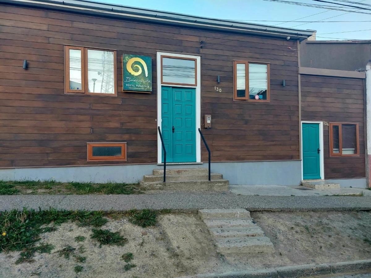 Hostal Buenavista Patagonia Punta Arenas Exterior foto