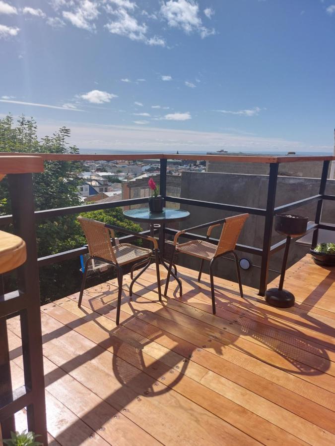 Hostal Buenavista Patagonia Punta Arenas Exterior foto