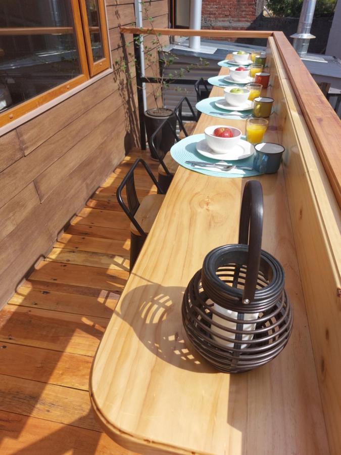 Hostal Buenavista Patagonia Punta Arenas Exterior foto