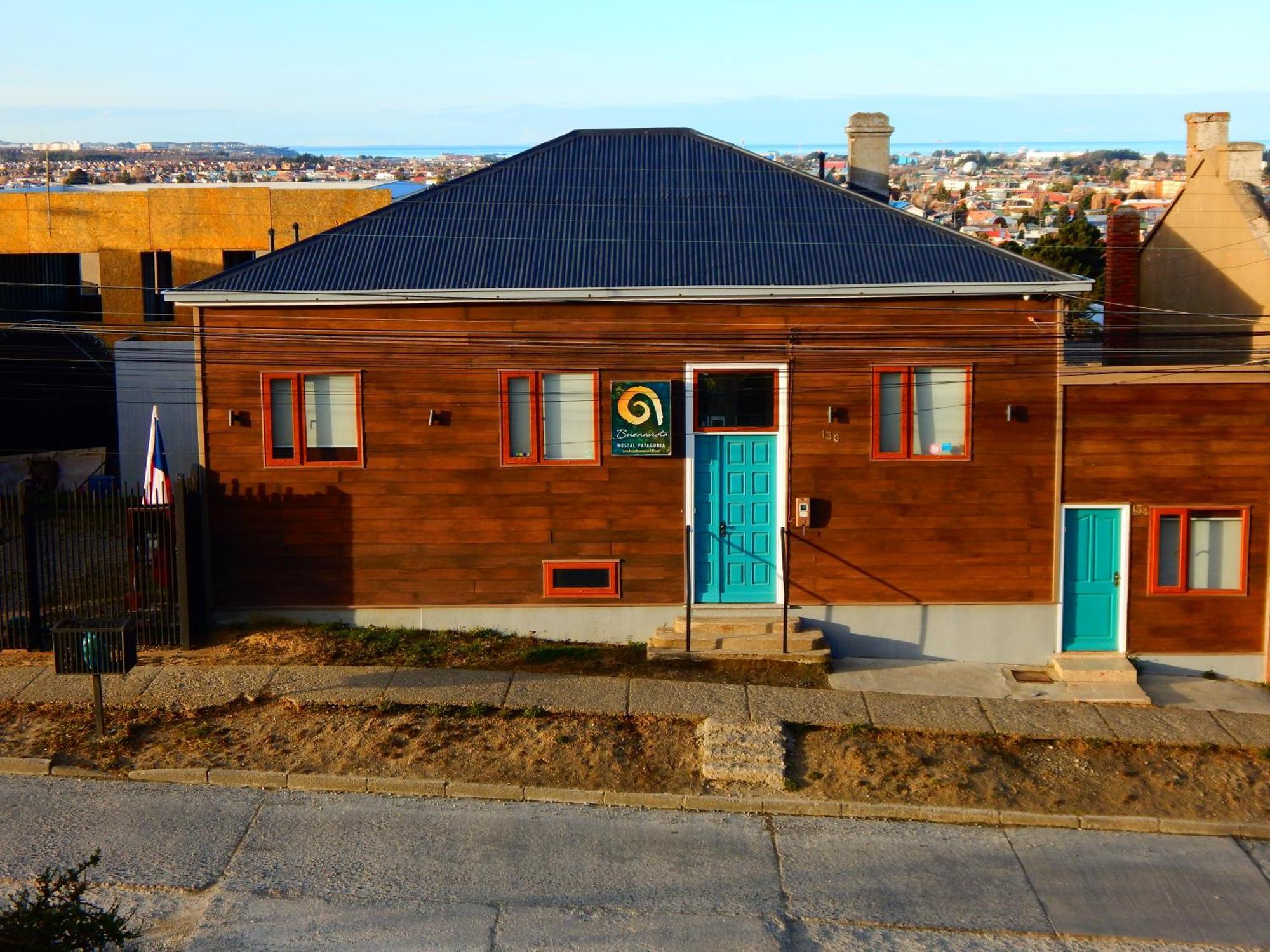 Hostal Buenavista Patagonia Punta Arenas Exterior foto