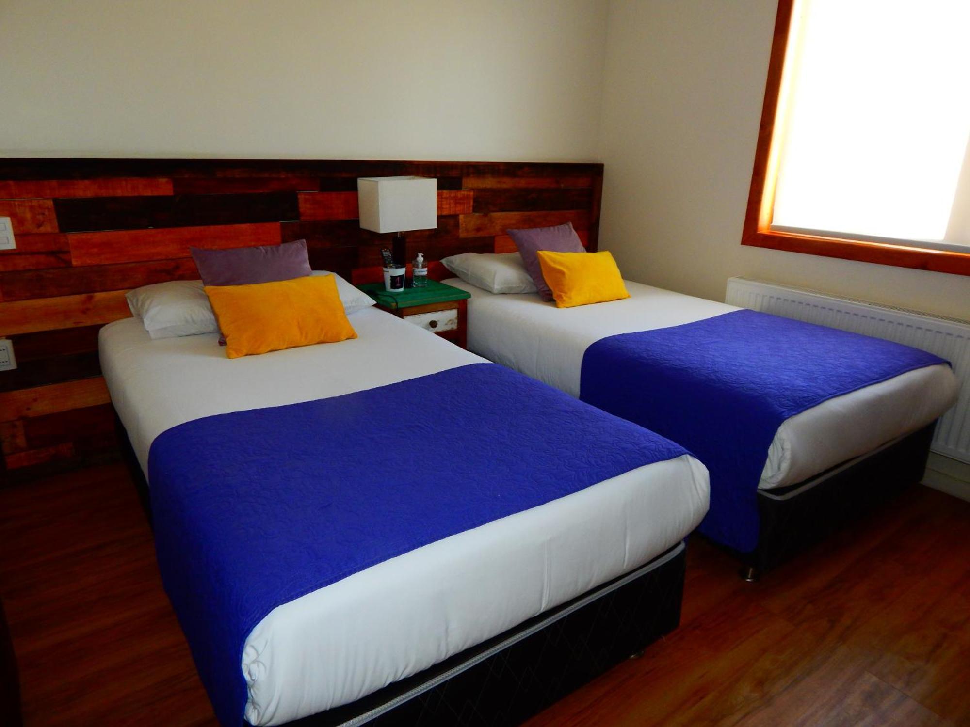 Hostal Buenavista Patagonia Punta Arenas Exterior foto