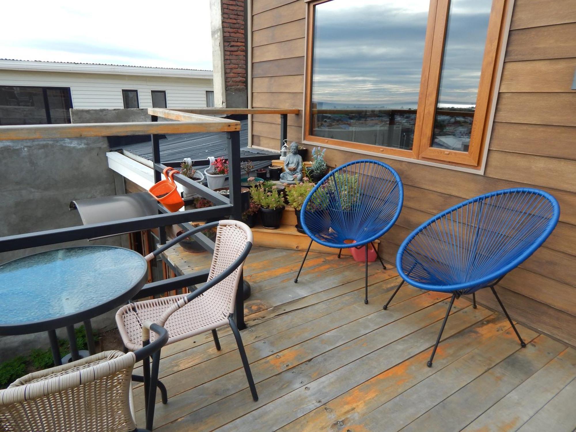 Hostal Buenavista Patagonia Punta Arenas Exterior foto