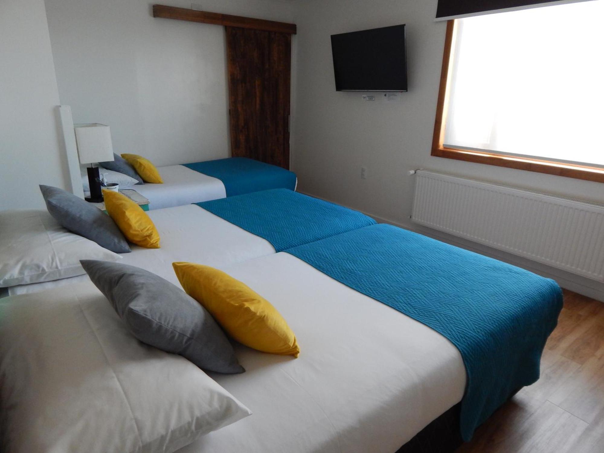 Hostal Buenavista Patagonia Punta Arenas Exterior foto