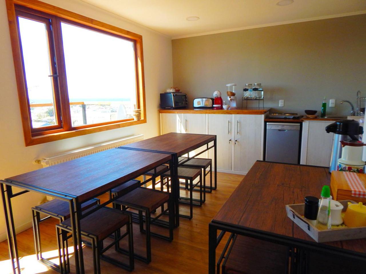 Hostal Buenavista Patagonia Punta Arenas Exterior foto