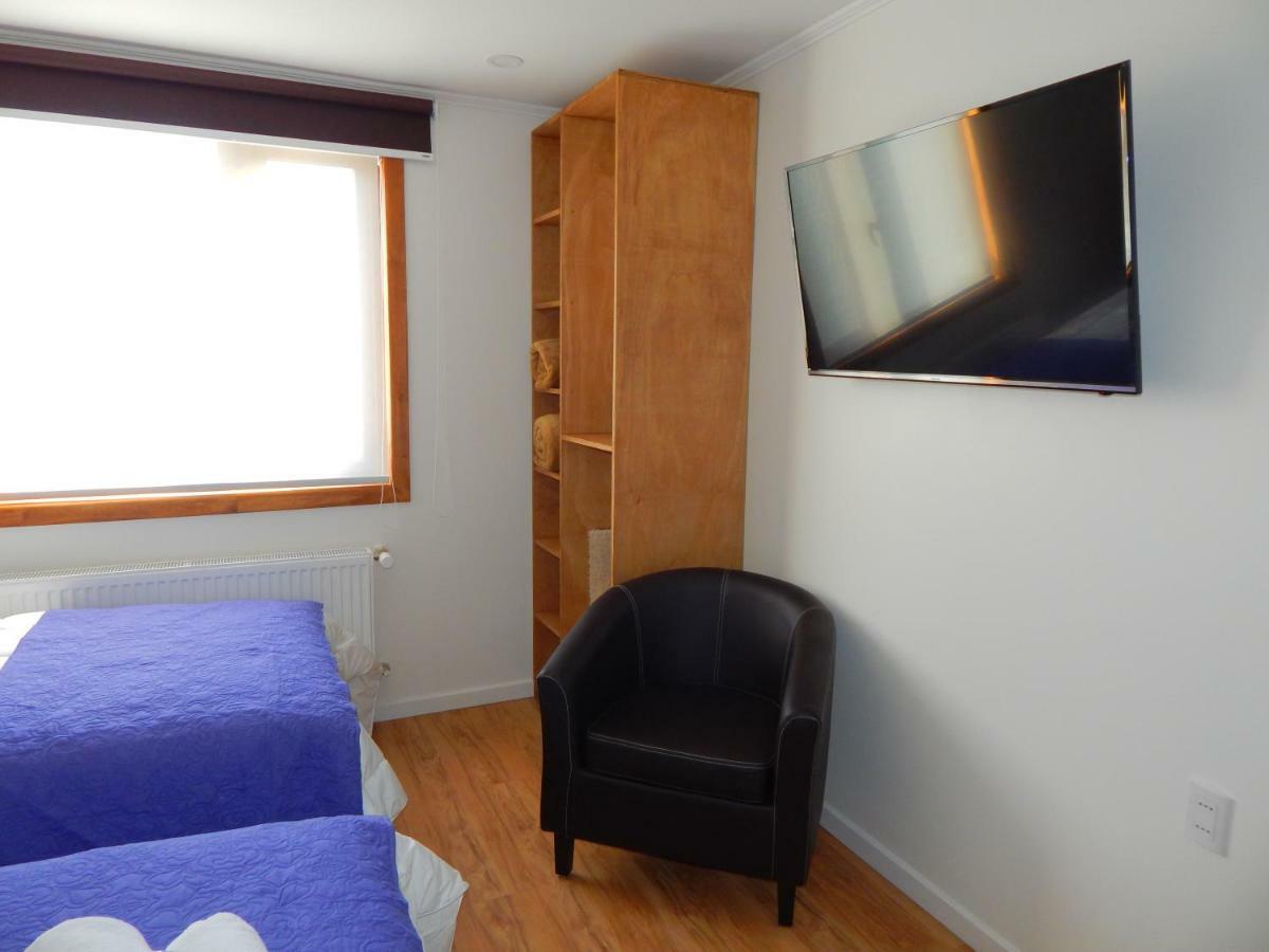 Hostal Buenavista Patagonia Punta Arenas Exterior foto